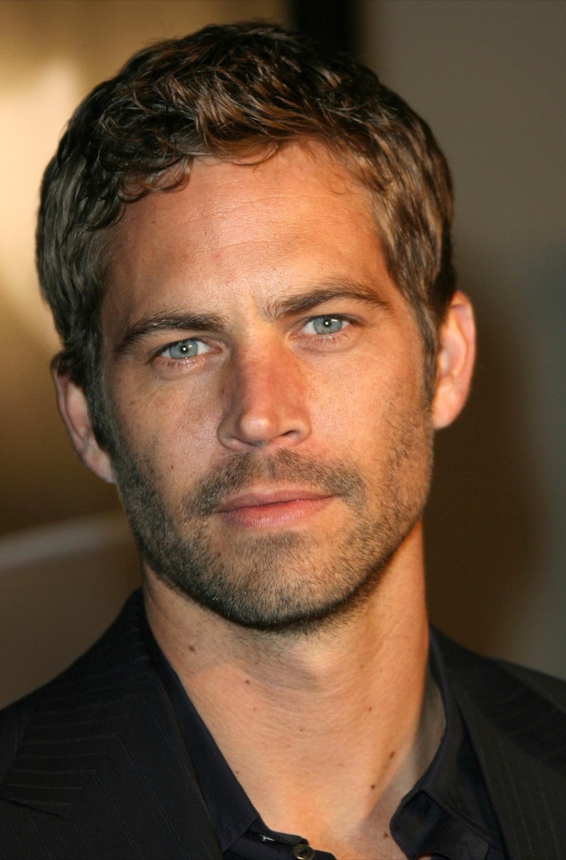 Paul Walker Blue Eyes
