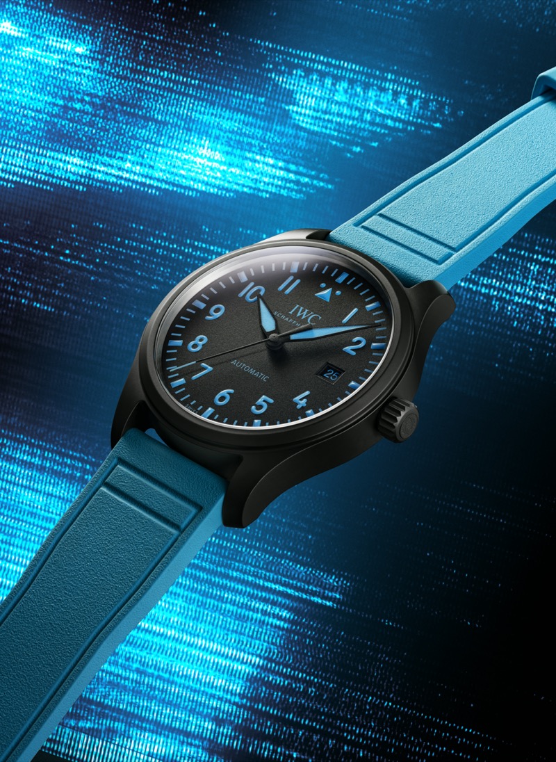 Pilots Watch Automatic 41 George Russell