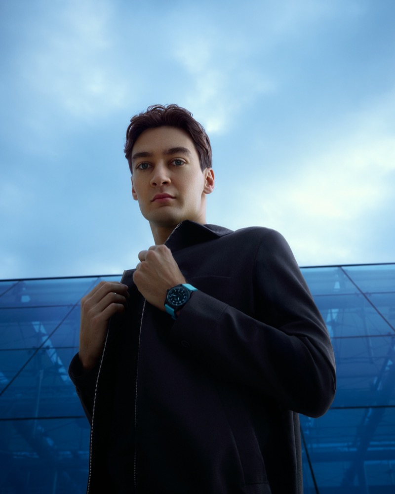 Pilots Watch Automatic 41 George Russell