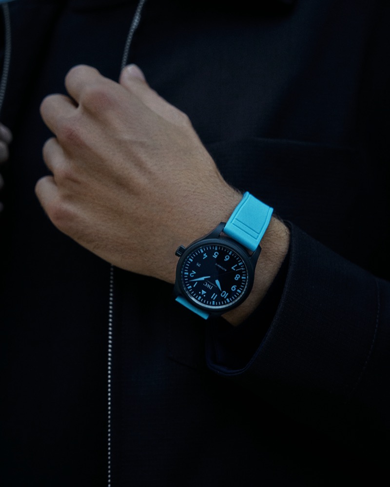 Pilots Watch Automatic 41 George Russell