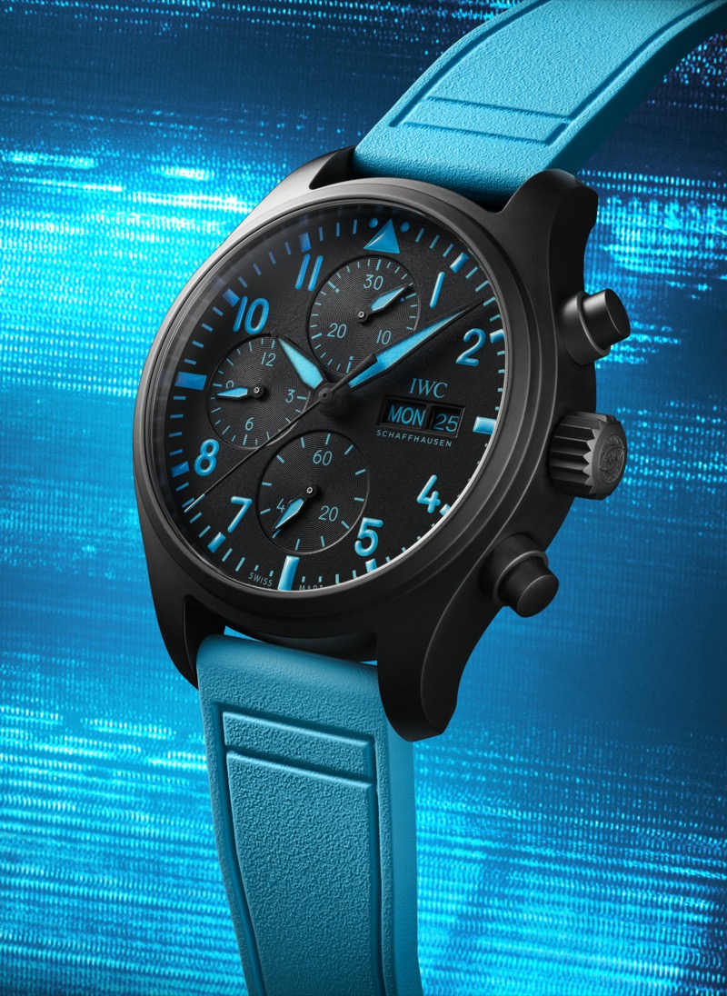 Pilots Watch Chronograph 41 George Russell