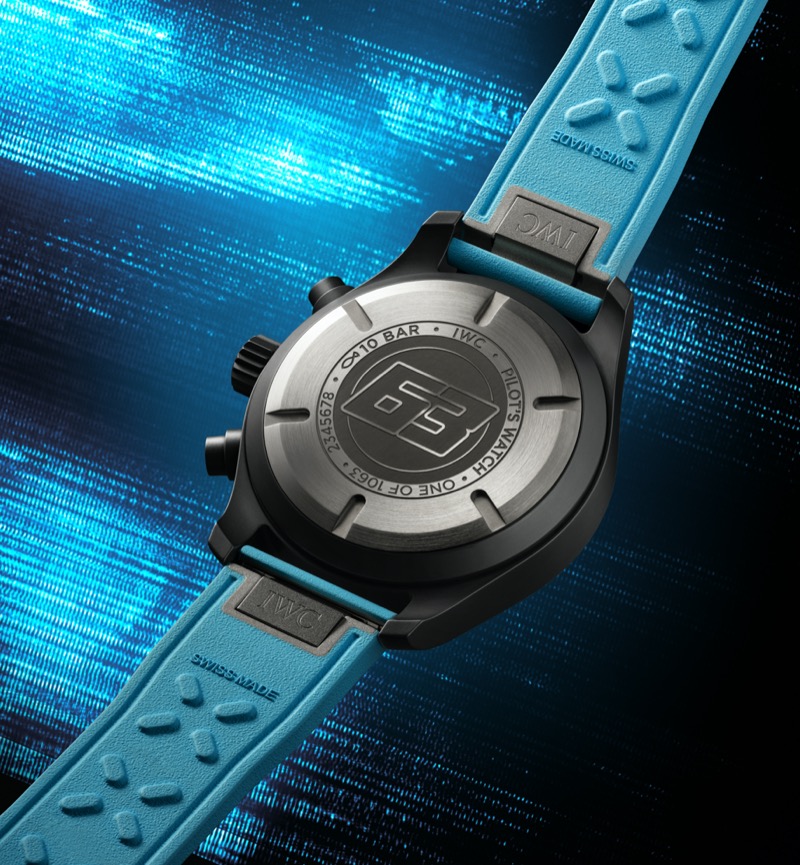 Pilots Watch Chronograph 41 George Russell