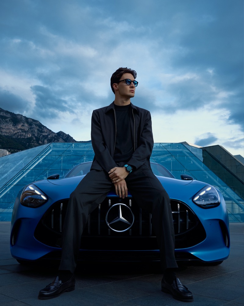 Pilots Watch Chronograph 41 George Russell