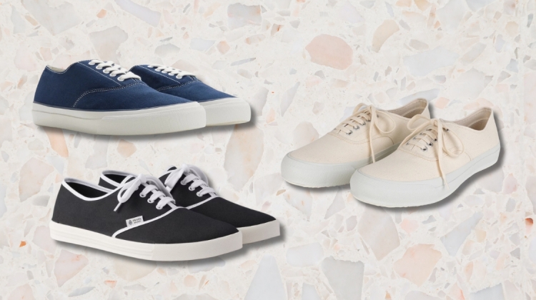 7 Men’s Plimsolls for Spring 2026: The Low-Profile Pivot