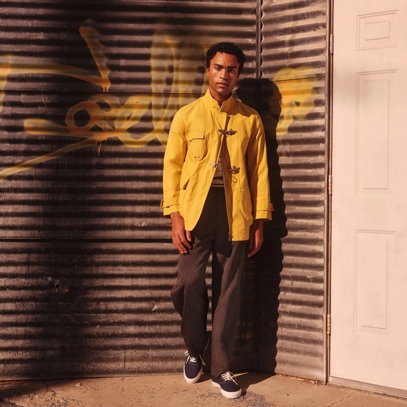 Sperry Navy CVO Sneaker