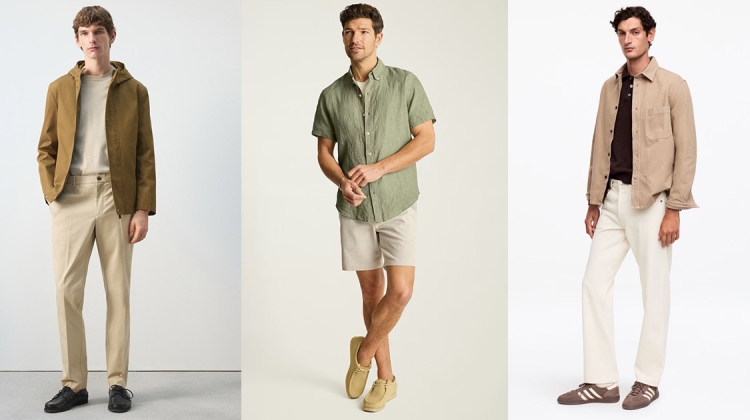Men’s Spring Style 2026: The Definitive Guide