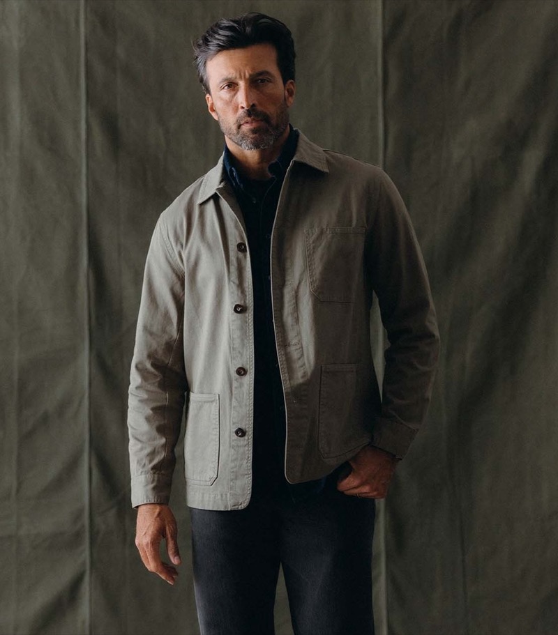 Taylor Stitch The Ojai Jacket