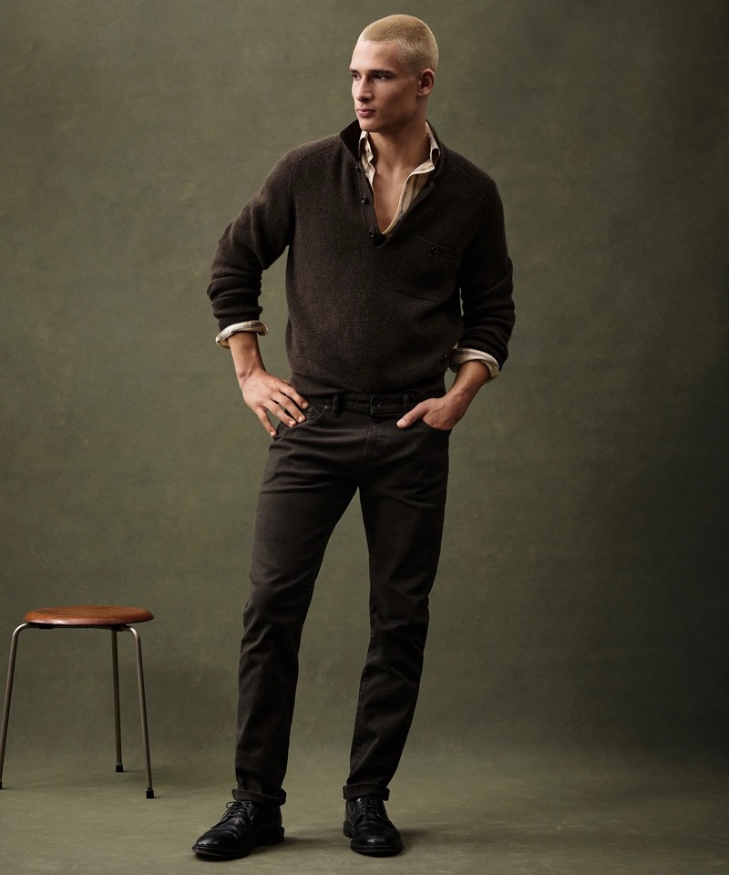 Todd Snyder 5 Pocket Chino