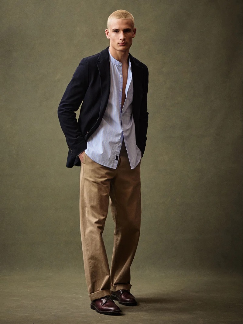 Todd Snyder Knit Sport Coat