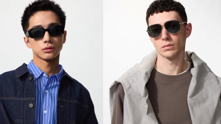 UNIQLO’s Sunglasses Democratize the Designer Look