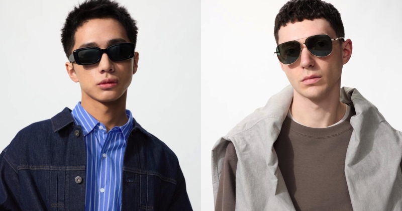 UNIQLO Sunglasses Men
