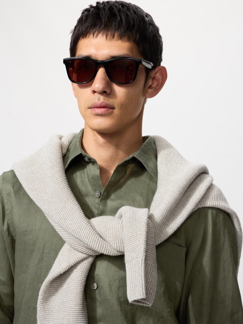 UNIQLO Wellington Folding Sunglasses