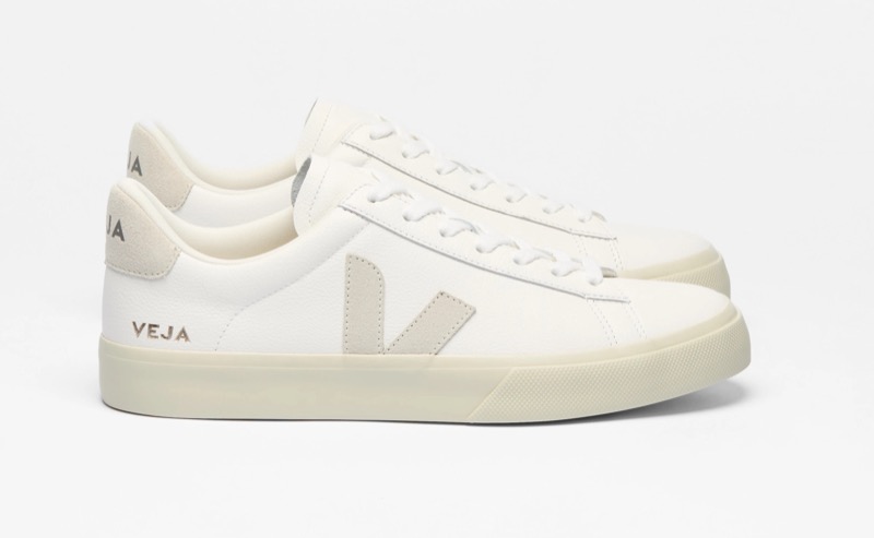 VEJA Campo Leather Sneaker