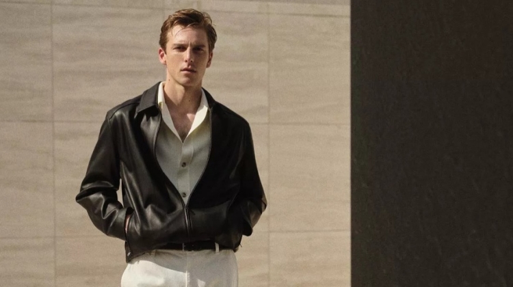 Vince Spring 2026 Delivers Sharp Style Through Restraint