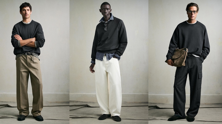 Zara’s Latest Edit Rewrites the Capsule Wardrobe Pitch