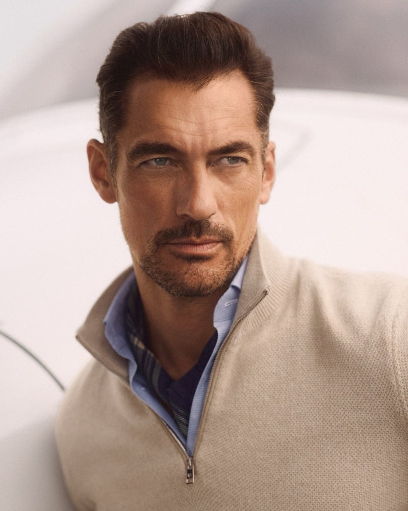 Ralph lauren purple label pre spring 2026
