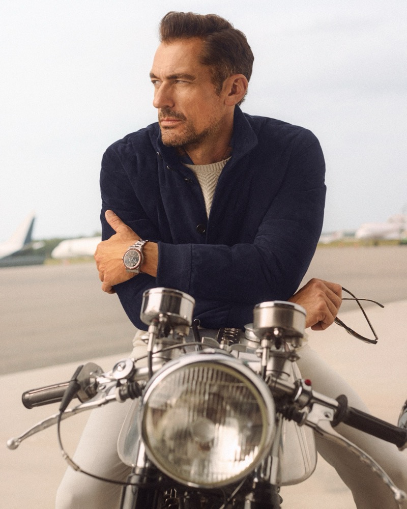Ralph lauren purple label pre spring 2026