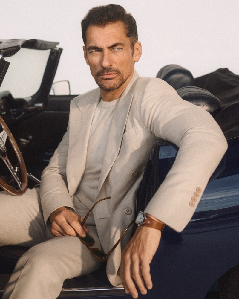 Ralph lauren purple label pre spring 2026