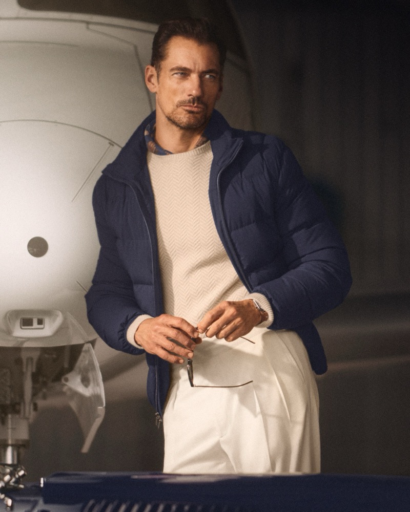 Ralph lauren purple label pre spring 2026