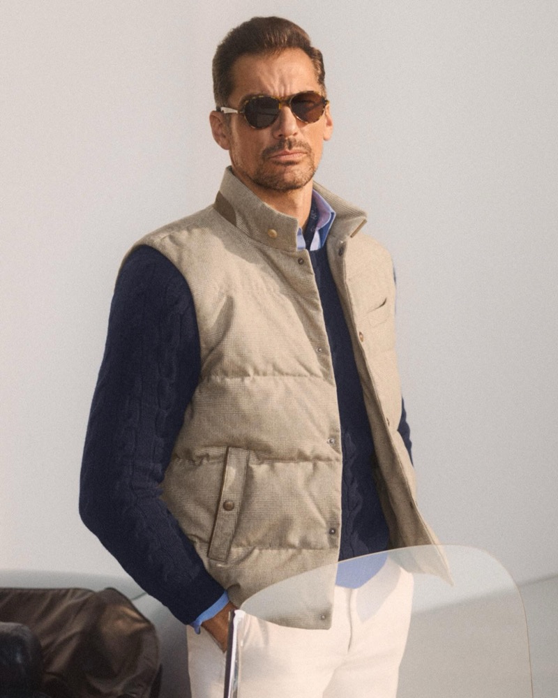 Ralph lauren purple label pre spring 2026
