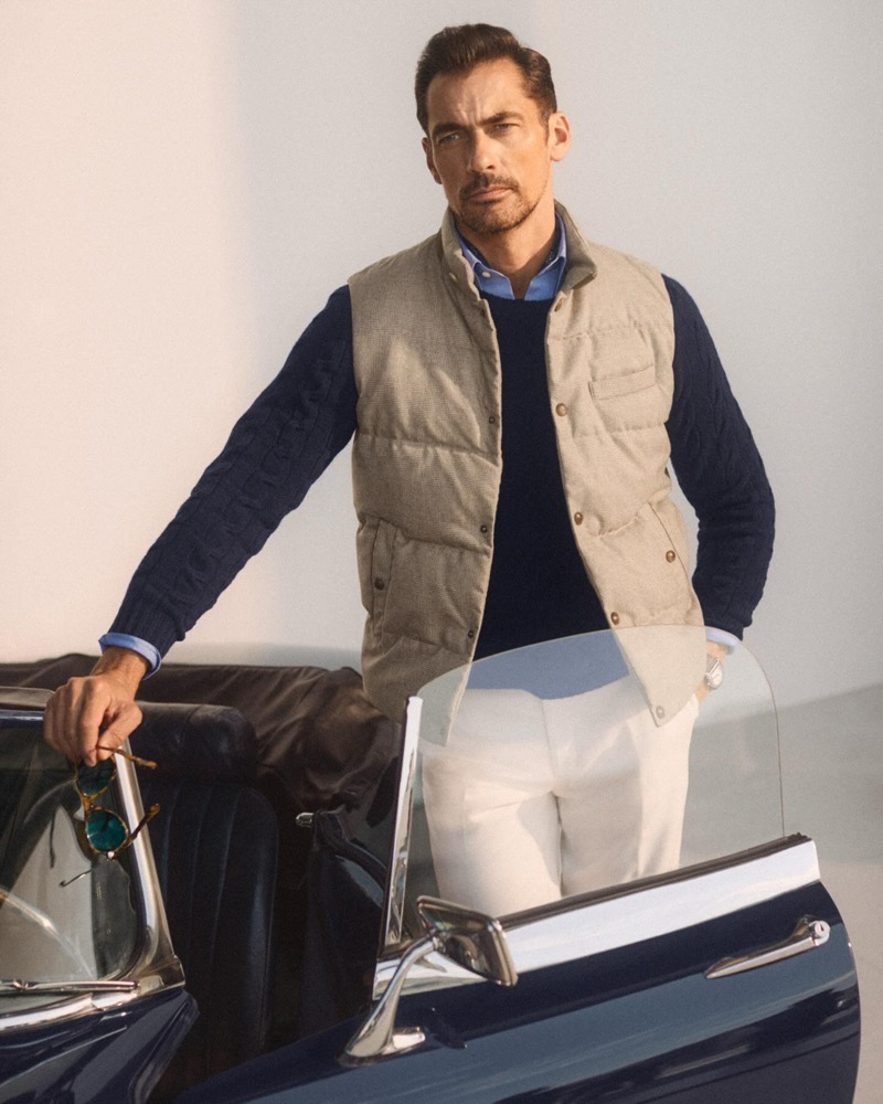 Ralph lauren purple label pre spring 2026