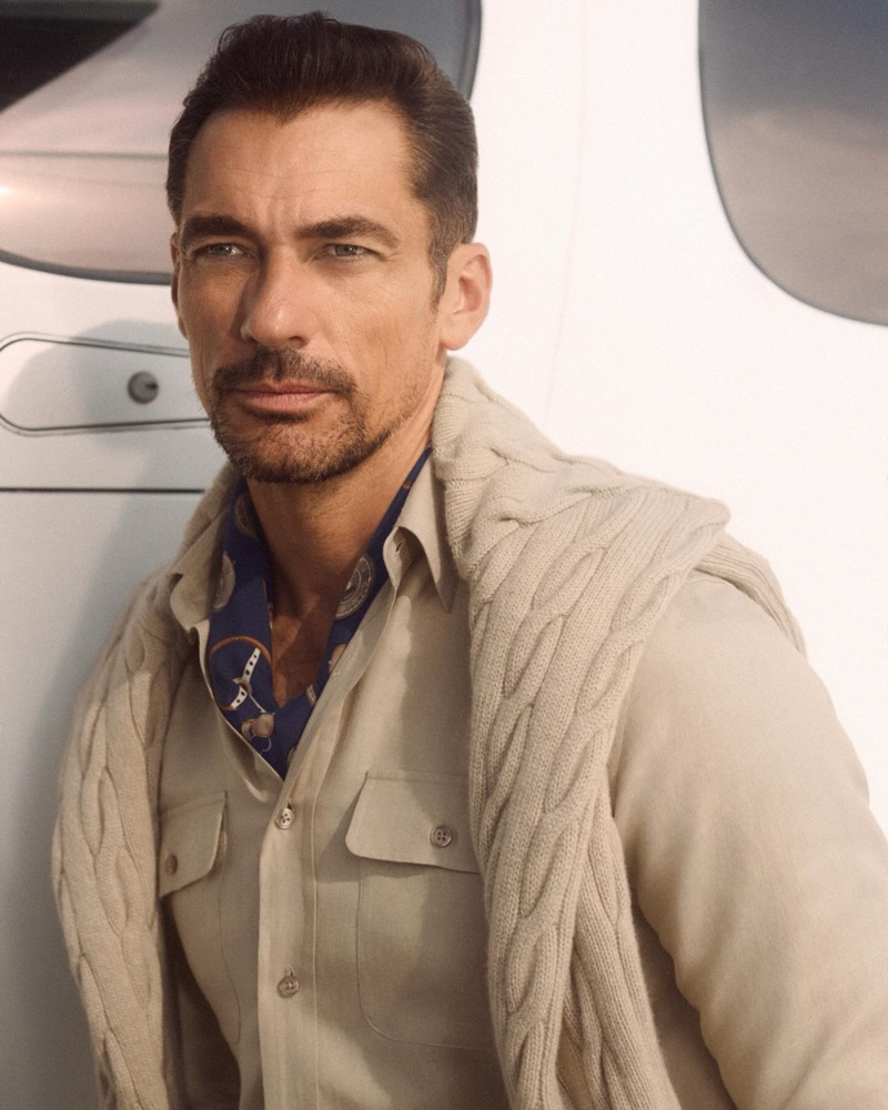 Ralph lauren purple label pre spring 2026
