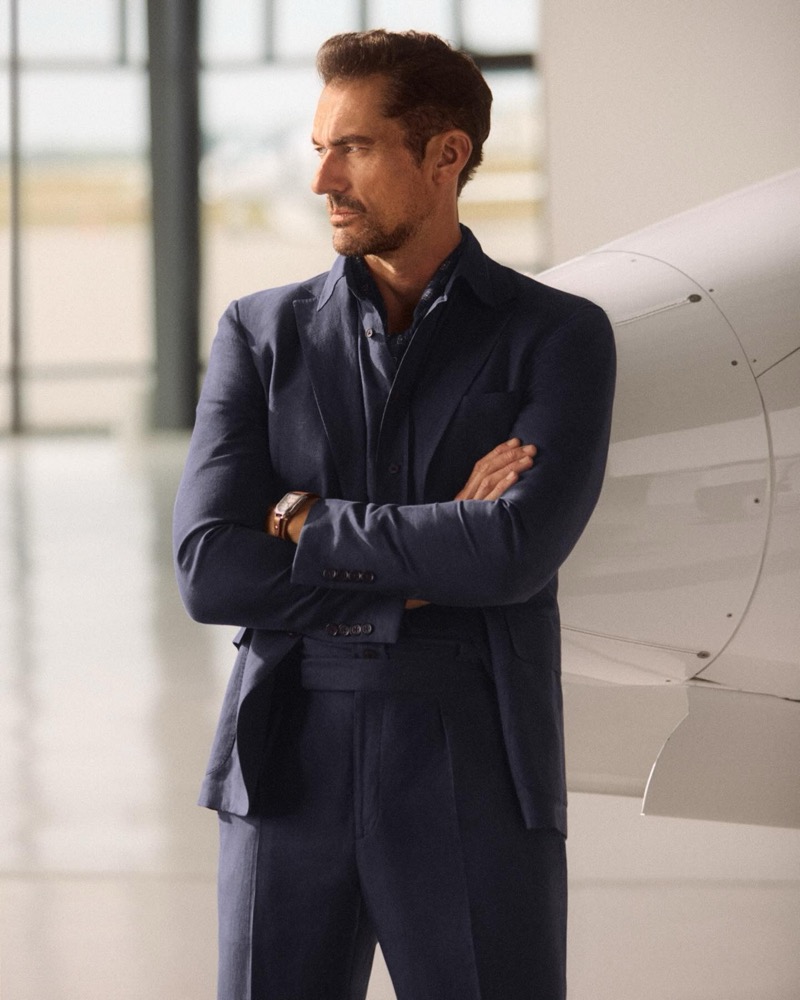 Ralph lauren purple label pre spring 2026