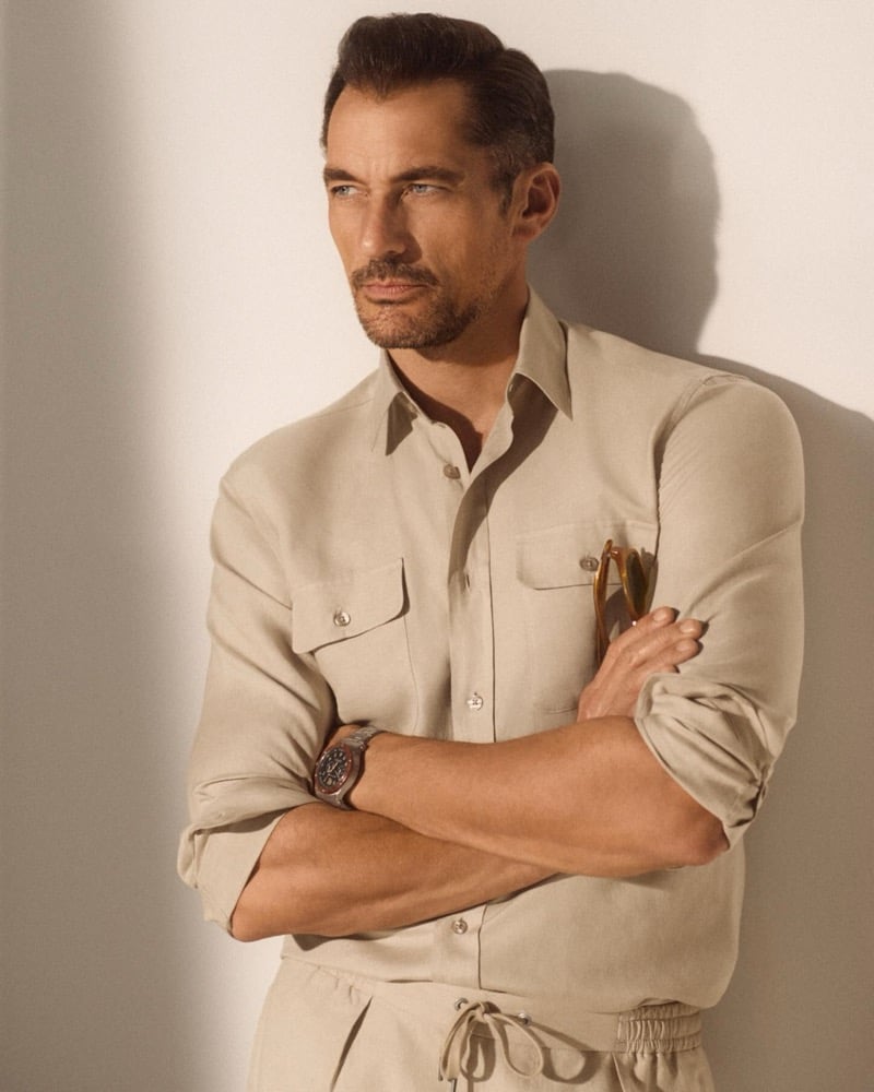 Ralph lauren purple label pre spring 2026