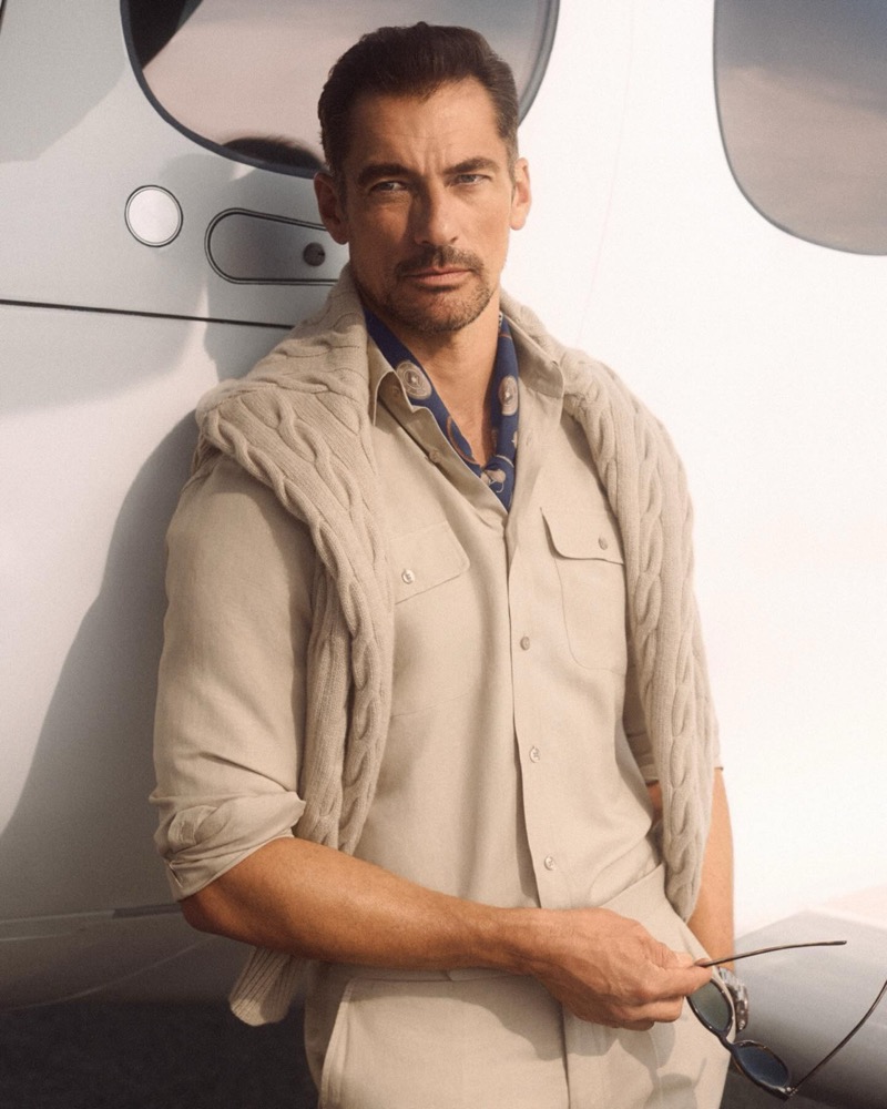 Ralph lauren purple label pre spring 2026