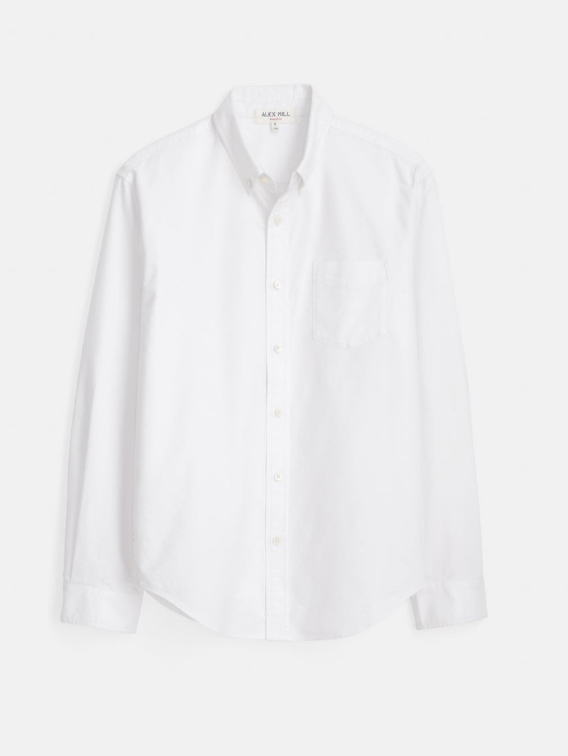 Alex Mill Mill Shirt in Oxford