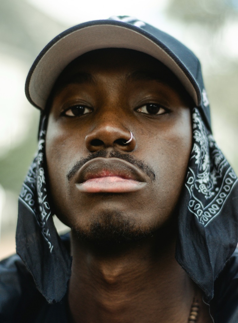 Bandana Under Cap Men