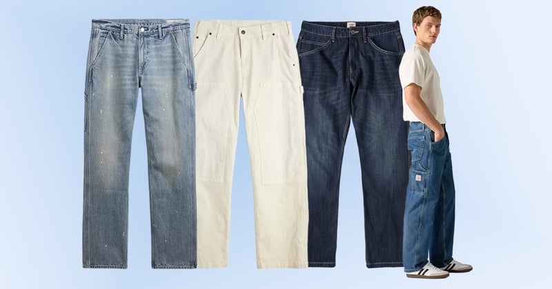 Best Carpenter Jeans Men