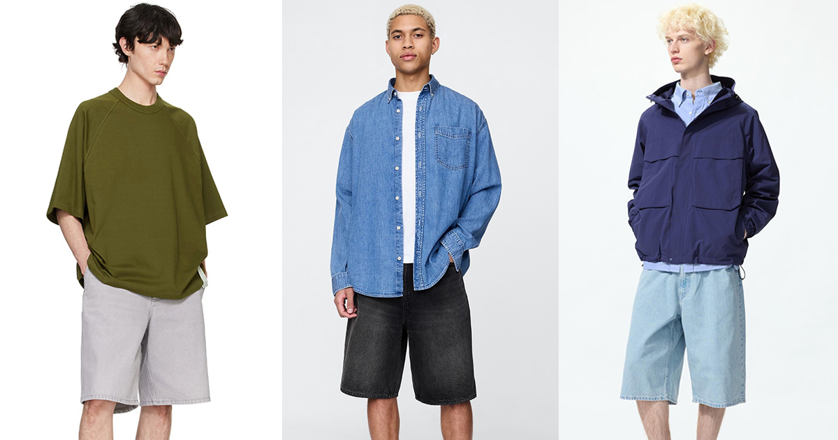 Best Denim Shorts Men