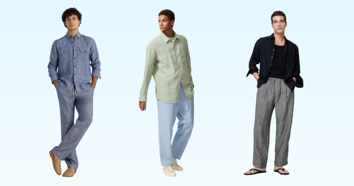 The Best Linen Beach Pants for Men in 2026: From Beach to Bar