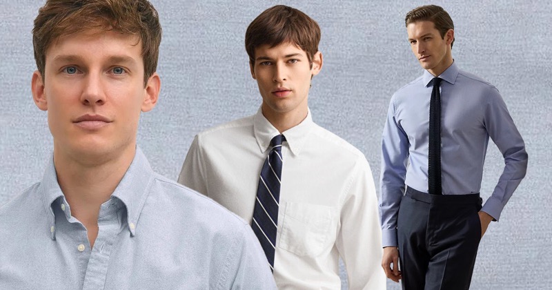 Best Oxford Shirts Men