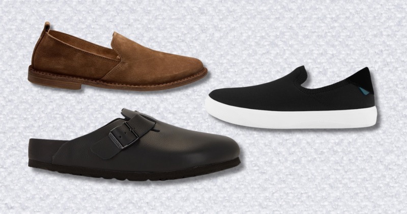 Best Slip On Shoes Men