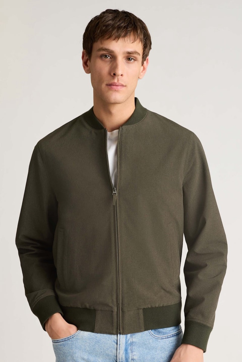 Bonobos The Boulevard Bomber Model