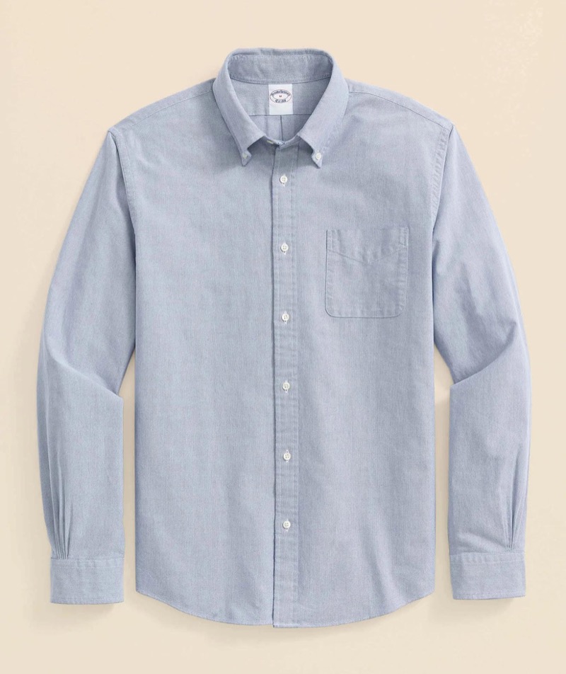 Brooks Brothers Friday Oxford Shirt