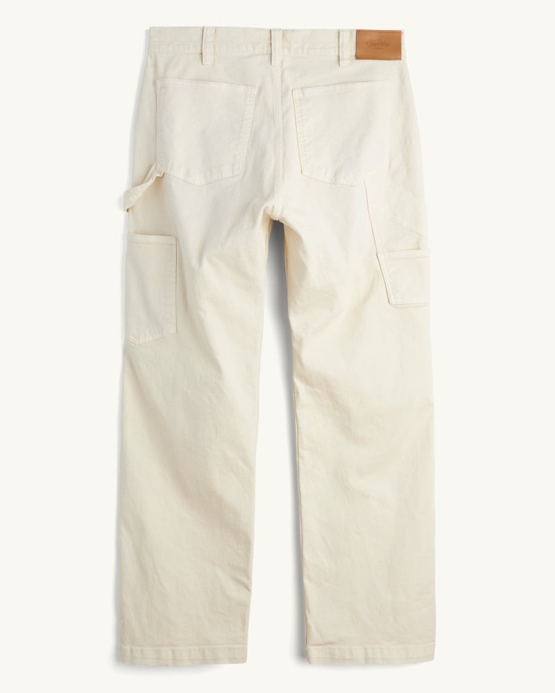 Corridor Carpenter Jean Back