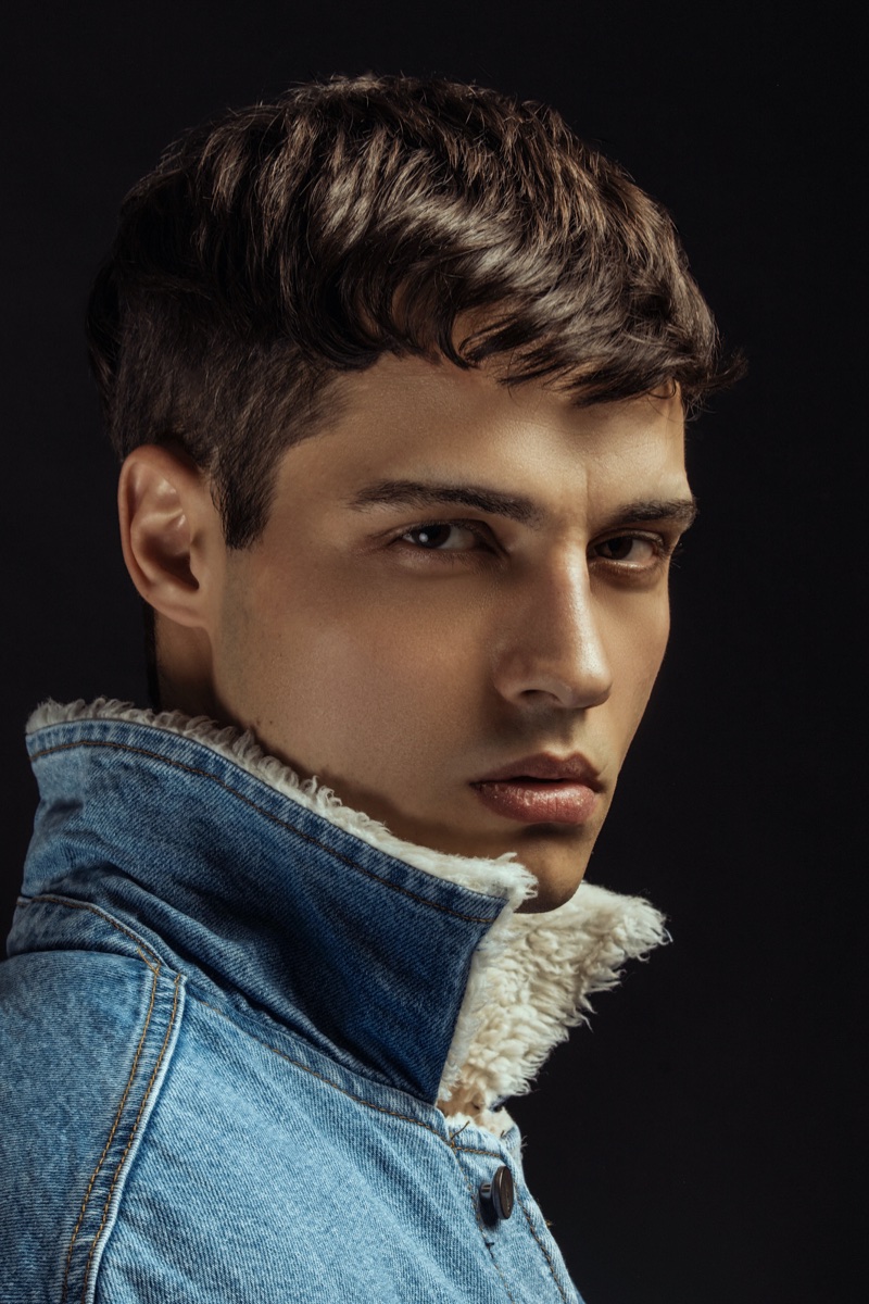 Explore how skincare and fashion overlap for men.