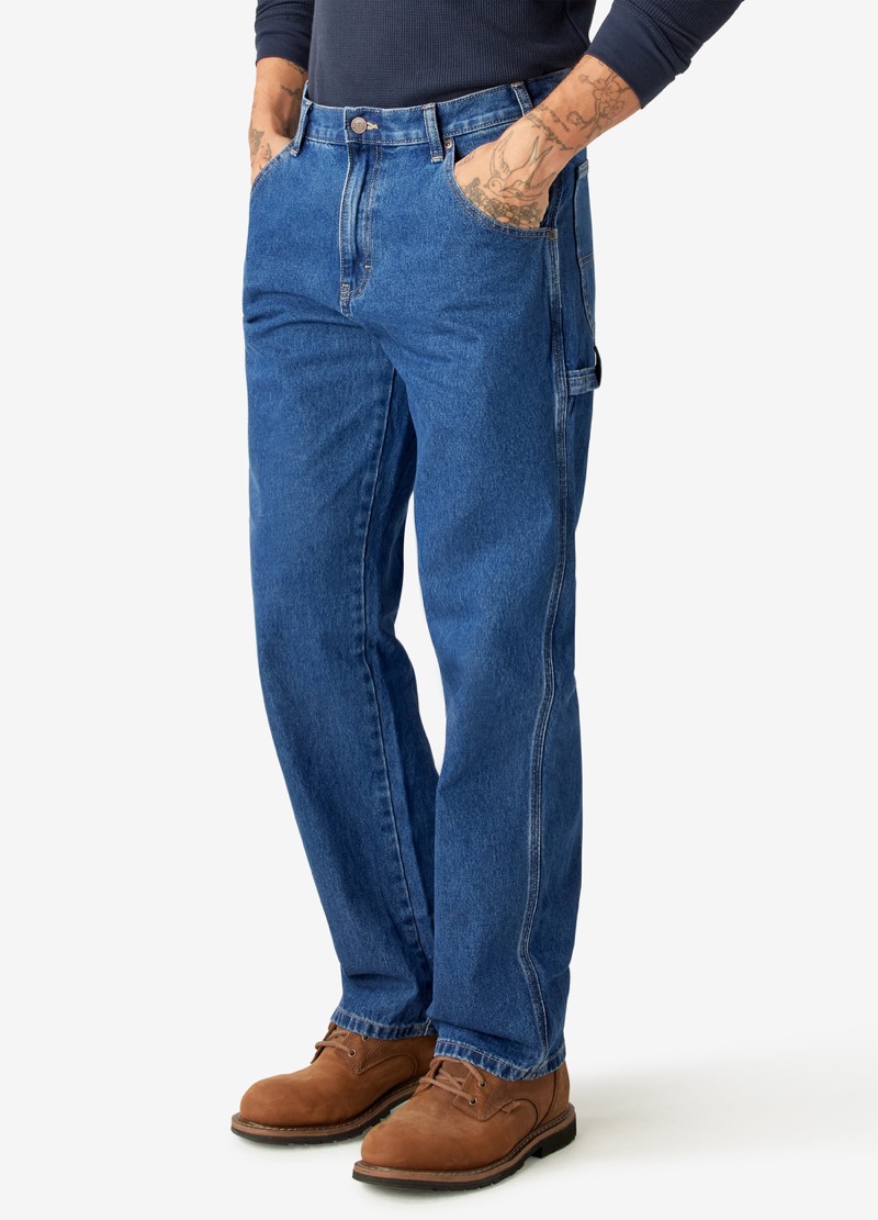 Dickies Relaxed Fit Carpenter Jeans
