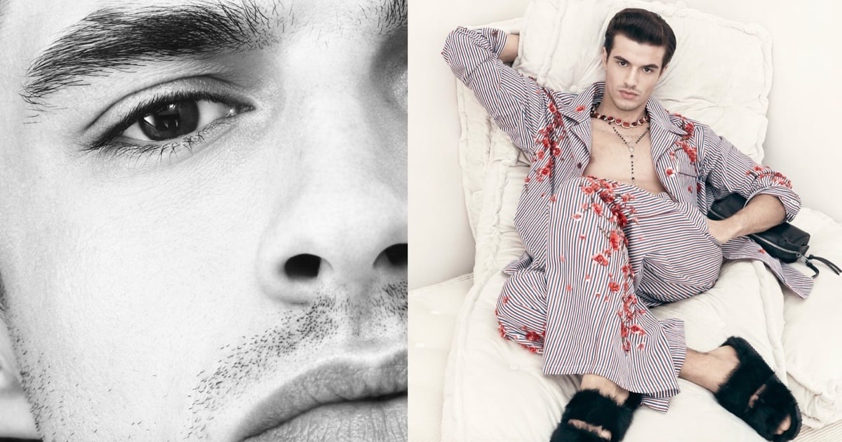 Dolce & Gabbana Spring 2026 Makes the Pajama the Story