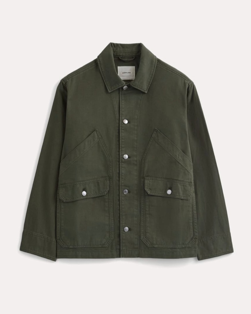 Everlane Relaxed Barn Jacket