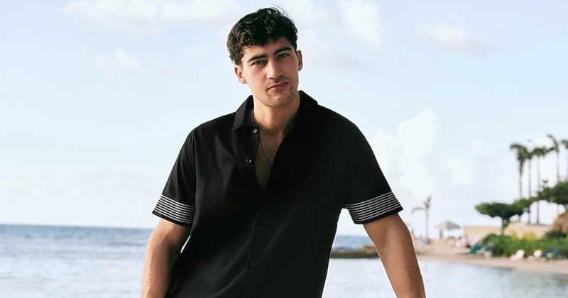 Express Resort Dressing Men