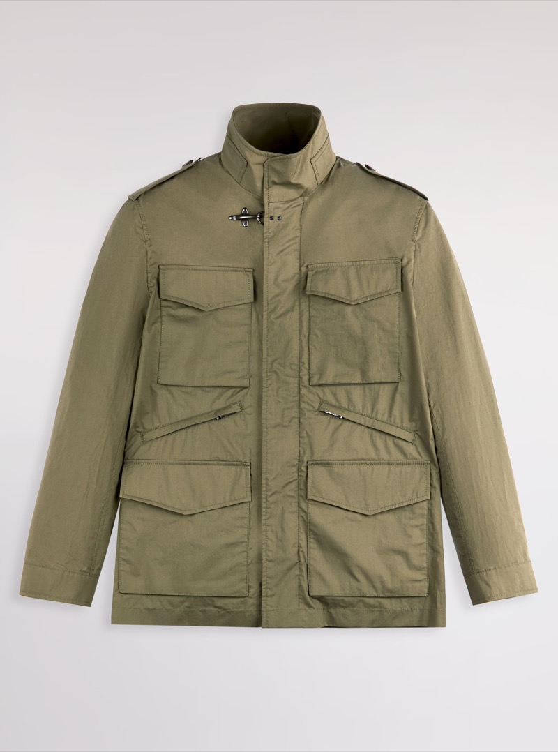 Fay Field Jacket