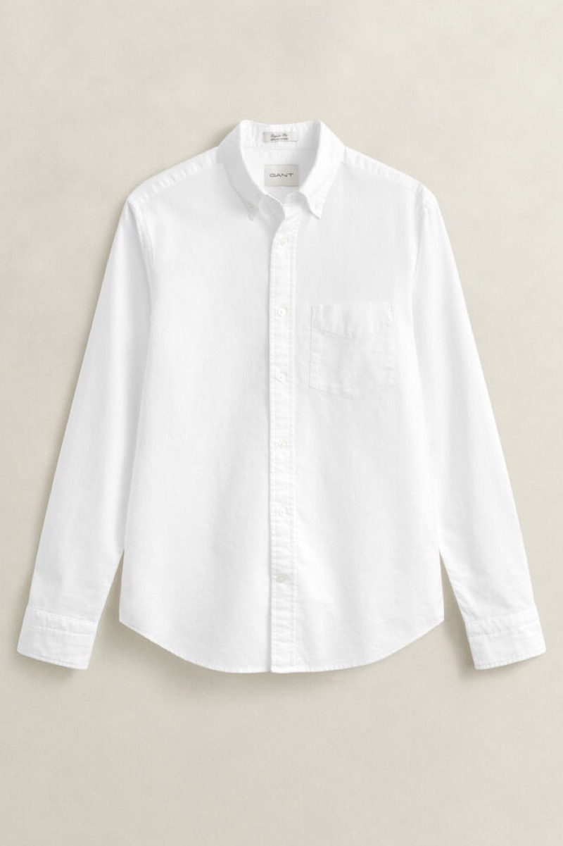 GANT Archive Oxford Shirt