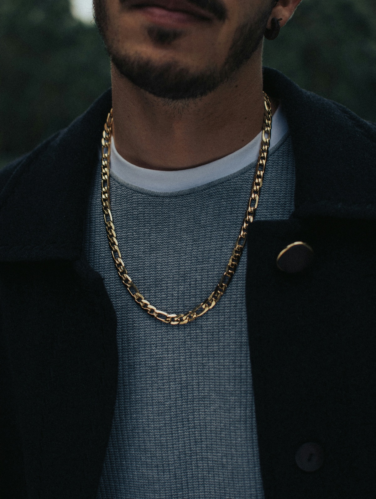 Gold Necklace