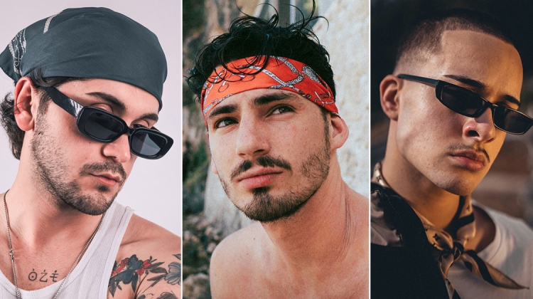 How to Wear a Bandana for Men in 2026: 16 Styles to Wear Now