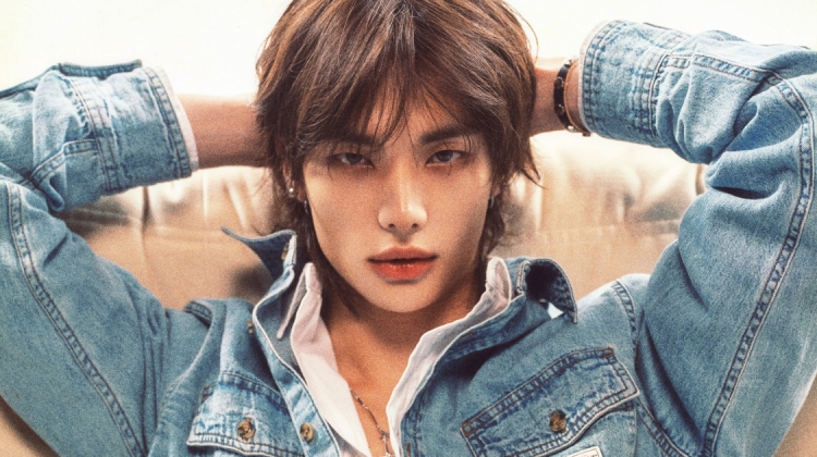Stray Kids’ Hyunjin Joins GUESS as Global Brand Ambassador