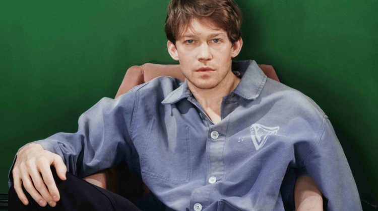Joe Alwyn Brings JW Anderson x Guinness to The Devonshire